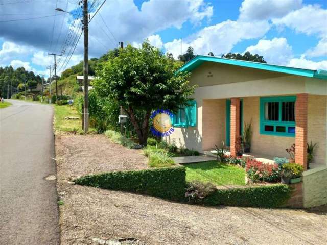 Casa com 3 quartos à venda no Pinhal Alto, Nova Petrópolis , 100 m2 por R$ 392.000