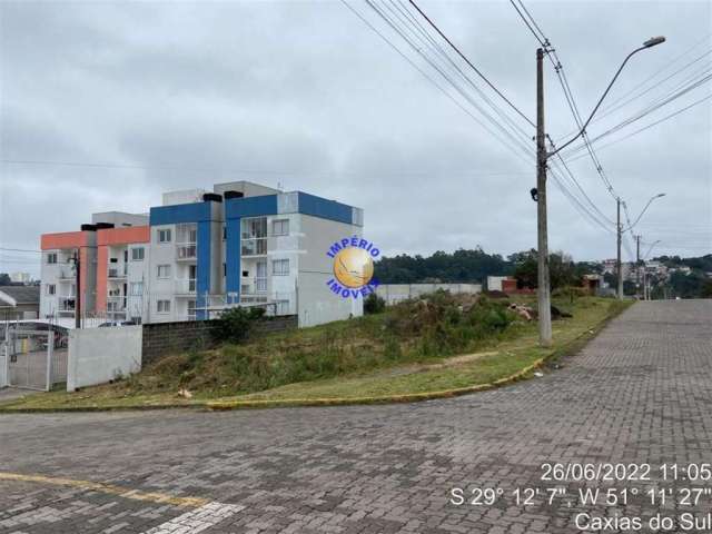 Terreno à venda na Nossa Senhora das Graças, Caxias do Sul , 368 m2 por R$ 270.000