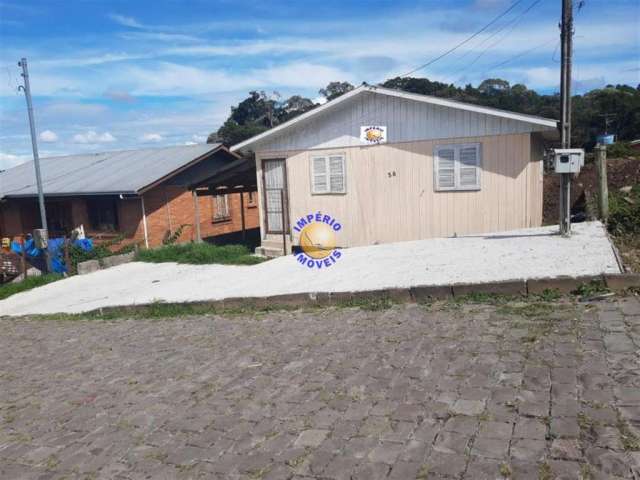 Casa com 2 quartos à venda no Diamantino, Caxias do Sul , 60 m2 por R$ 230.000