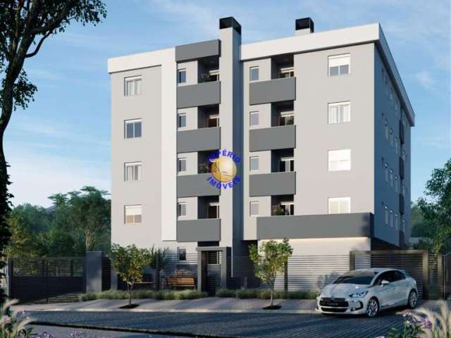 Apartamento com 2 quartos à venda na Cidade Nova, Caxias do Sul , 50 m2 por R$ 220.000