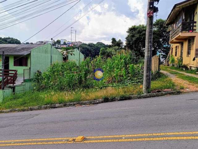 Terreno à venda no Kayser, Caxias do Sul  por R$ 170.000