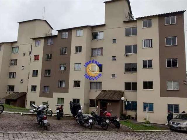 Apartamento com 2 quartos à venda no Kayser, Caxias do Sul , 39 m2 por R$ 118.000