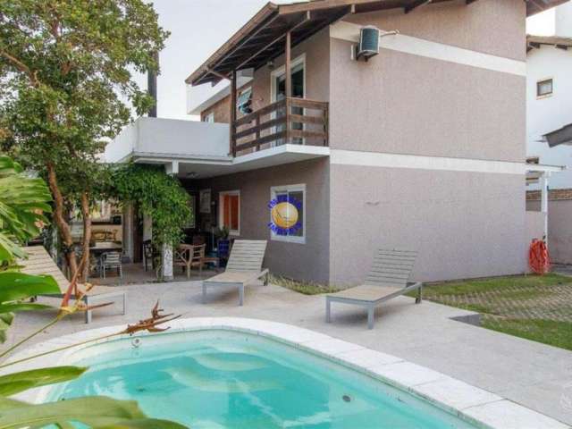 Casa com 5 quartos à venda no Sambaqui, Florianópolis , 328 m2 por R$ 2.890.000