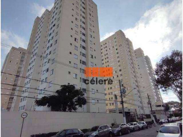 Apartamento com 2 dormitórios à venda, 48 m² por R$ 267.000,00 - Mooca - São Paulo/SP