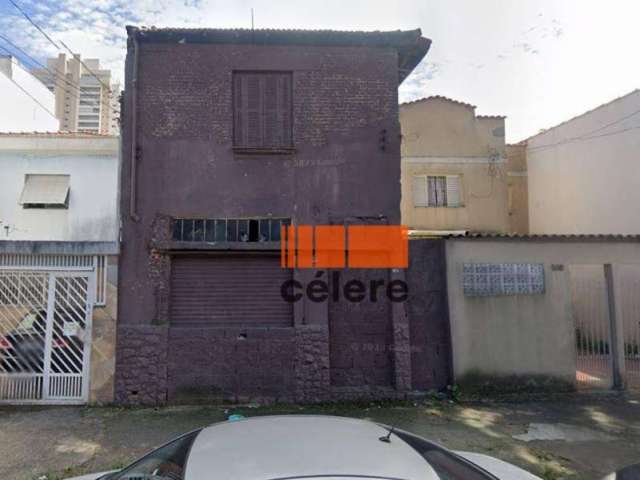 Terreno à venda, 180 m² por R$ 790.000,00 - Água Rasa - São Paulo/SP