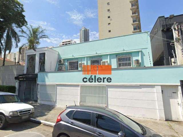 Casa, 450 m² - venda por R$ 3.900.000,00 ou aluguel por R$ 16.348,00/mês - Tatuapé - São Paulo/SP