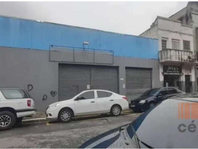 Galpão para alugar, 780 m² por R$ 20.981/mês - Cambuci - São Paulo/SP