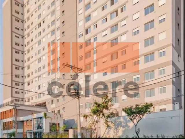 Apartamento à venda, 34 m² por R$ 338.000,00 - Cambuci - São Paulo/SP