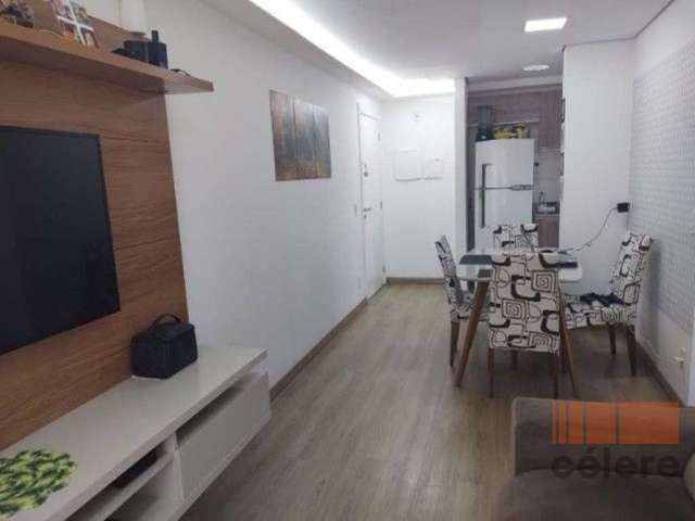 Apartamento à venda, 67 m² por R$ 685.000,00 - Tatuapé - São Paulo/SP