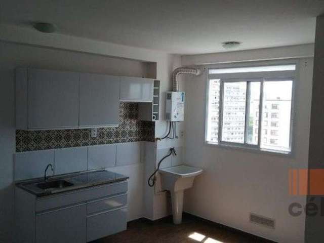 Apartamento à venda, 30 m² por R$ 228.000,00 - Brás - São Paulo/SP