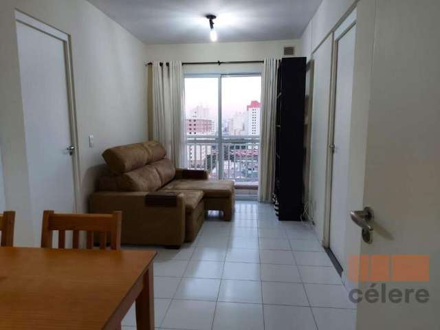 Apartamento à venda, 51 m² por R$ 358.000,00 - Brás - São Paulo/SP