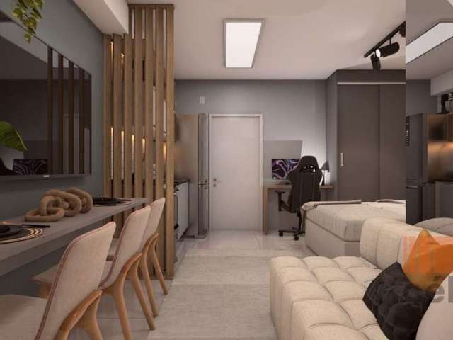 Apartamento com 1 dormitório à venda, 33 m² por R$ 285.000,00 - Vila Formosa - São Paulo/SP