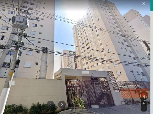 Apartamento com 2 dormitórios à venda, 41 m² por R$ 295.000,00 - Mooca - São Paulo/SP