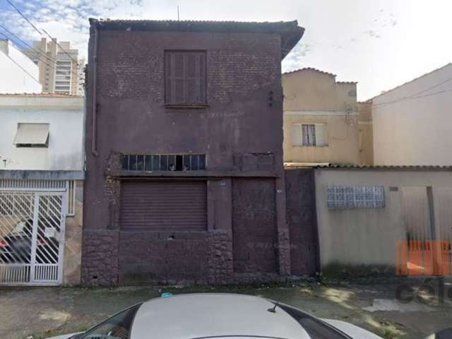 Terreno à venda, 180 m² por R$ 790.000,00 - Água Rasa - São Paulo/SP