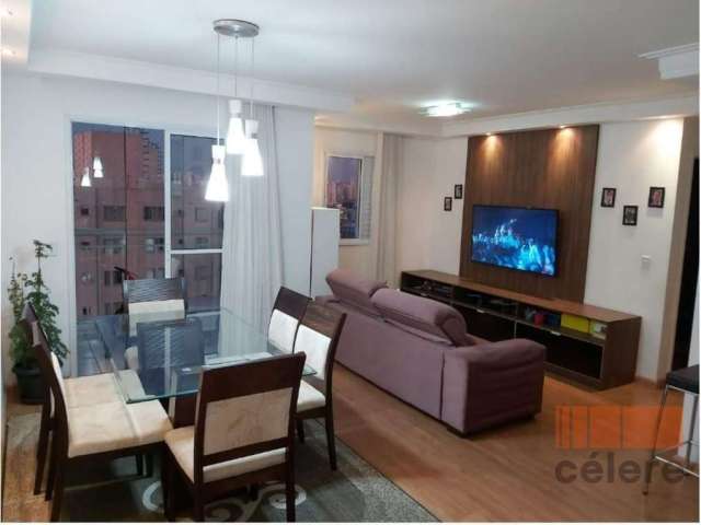 Apartamento com 3 dormitórios à venda, 65 m² por R$ 520.000,00 - Bresser - São Paulo/SP