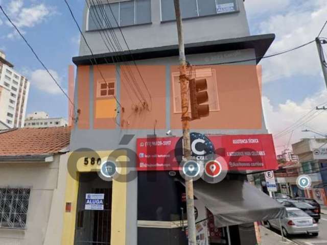 Sobrado para alugar, 100 m² por R$ 6.500,01/mês - Tatuapé - São Paulo/SP