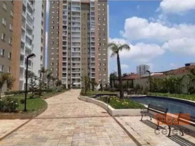 Apartamento à venda, 66 m² por R$ 636.000,00 - Mooca - São Paulo/SP