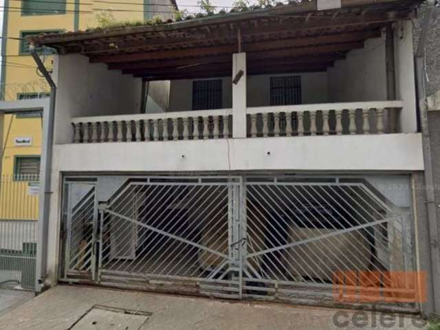 Sobrado à venda, 140 m² por R$ 1.300.000,00 - Chácara Califórnia - São Paulo/SP