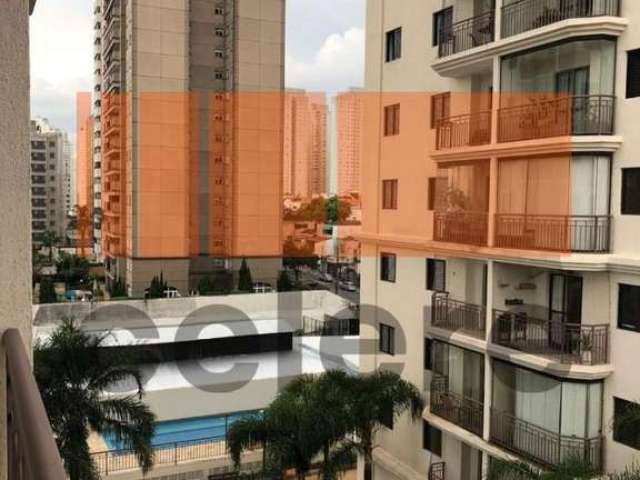 Apartamento à venda, 60 m² por R$ 594.000,00 - Alto da Mooca - São Paulo/SP