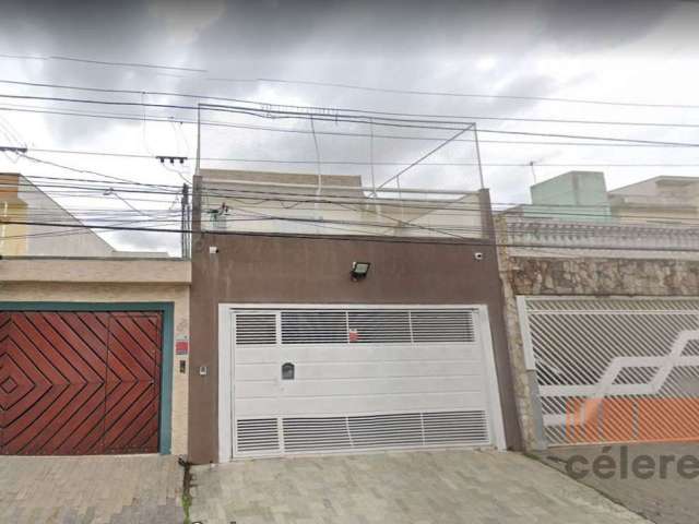 Sobrado com 3 dormitórios à venda, 200 m² por R$ 1.495.000,00 - Alto da Mooca - São Paulo/SP