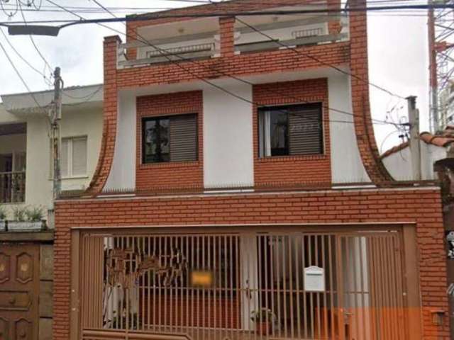 Sobrado com 4 dormitórios à venda, 280 m² por R$ 1.600.000,00 - Alto da Mooca - São Paulo/SP