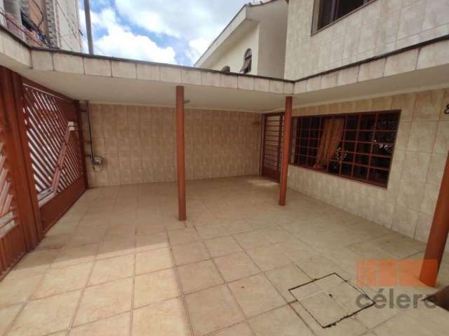 Sobrado com 3 dormitórios à venda, 76 m² por R$ 870.000,00 - Vila Gomes Cardim - São Paulo/SP