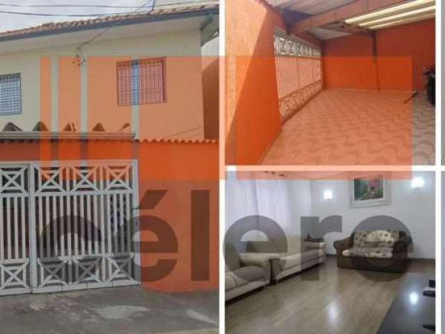 Sobrado à venda, 163 m² por R$ 1.360.000,00 - Cambuci - São Paulo/SP