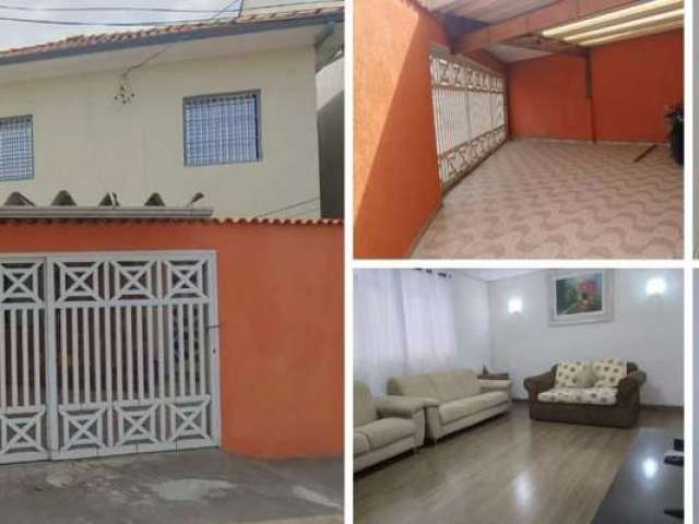 Sobrado à venda, 163 m² por R$ 1.360.000,00 - Cambuci - São Paulo/SP