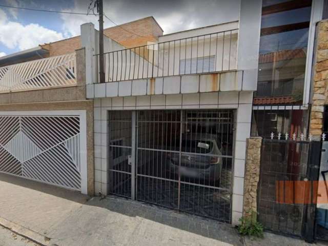 Sobrado à venda, 96 m² por R$ 750.000,00 - Tatuapé - São Paulo/SP