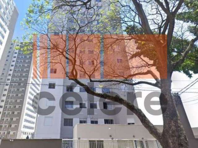 Apartamento à venda, 35 m² por R$ 360.000,00 - Cambuci - São Paulo/SP