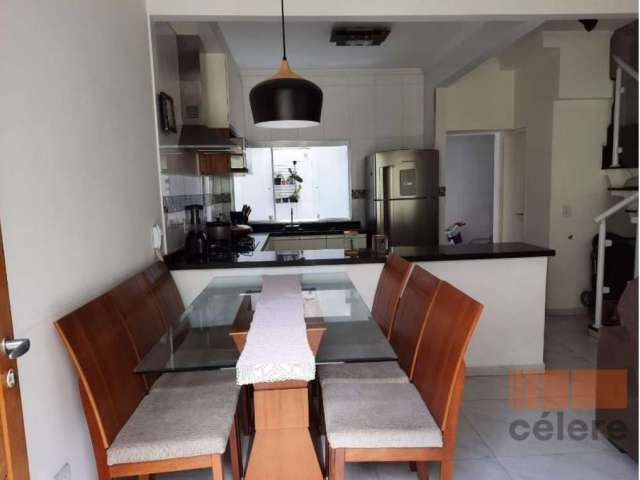 Casa com 3 dormitórios à venda, 109 m² por R$ 585.000,00 - Parque São Jorge - São Paulo/SP