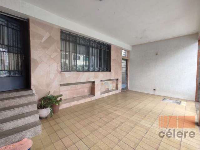 Sobrado à venda, 155 m² por R$ 990.000,00 - Alto da Mooca - São Paulo/SP