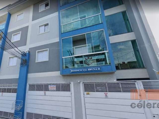 Apartamento à venda, 45 m² por R$ 390.000,00 - Chácara Mafalda - São Paulo/SP