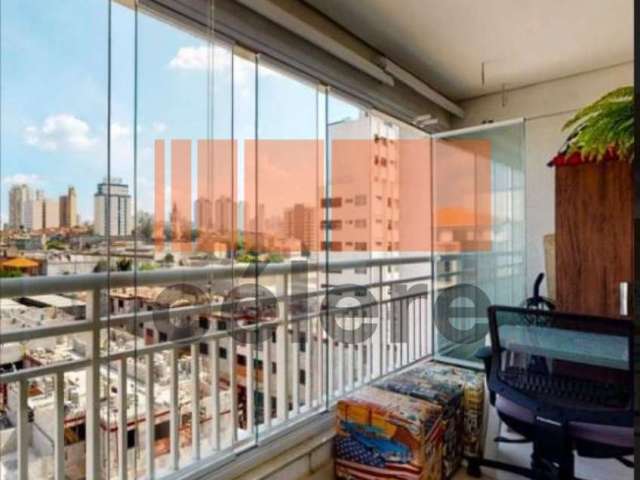 Apartamento com 1 dormitório à venda, 46 m² por R$ 480.000,00 - Cambuci - São Paulo/SP