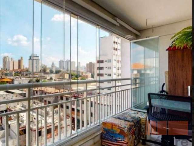 Apartamento com 1 dormitório à venda, 46 m² por R$ 480.000,00 - Cambuci - São Paulo/SP