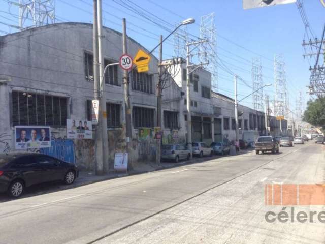 Galpão à venda, 1800 m² por R$ 3.800.000,00 - Parque da Mooca - São Paulo/SP