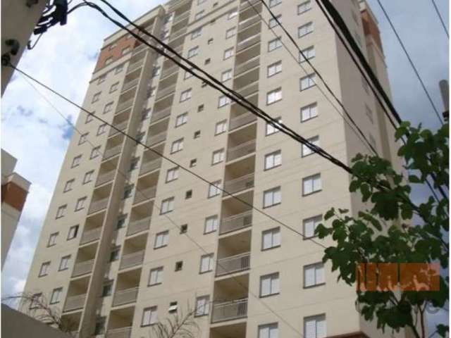 Apartamento com 2 dormitórios à venda, 48 m² por R$ 498.000,00 - Mooca - São Paulo/SP