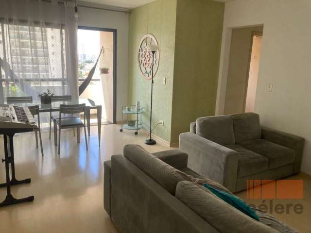 Apartamento à venda, 79 m² por R$ 690.000,00 - Mooca - São Paulo/SP