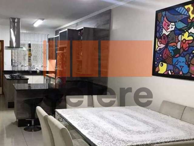 Sobrado com 3 dormitórios à venda, 133 m² por R$ 610.000,00 - Vila Alpina - São Paulo/SP