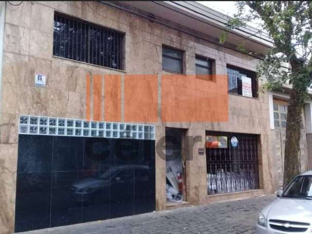 Sobrado com 4 dormitórios, 440 m² - venda por R$ 1.590.000 ou aluguel por R$ 7.900/mês - Mooca/SP