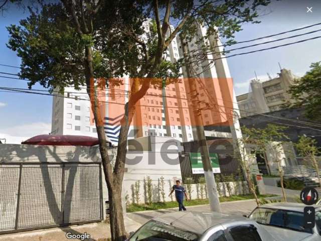 Apartamento à venda, 35 m² por R$ 380.000,00 - Mooca - São Paulo/SP