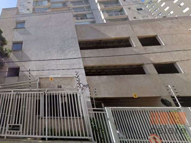 Apartamento com 1 dormitório à venda, 34 m² por R$ 308.000,00 - Mooca - São Paulo/SP