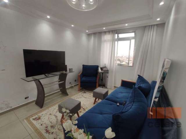 Apartamento com 2 dormitórios à venda, 82 m² por R$ 380.000,00 - Alto da Mooca - São Paulo/SP