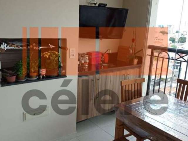 Apartamento com 3 dormitórios à venda, 94 m² por R$ 1.060.000,00 - Vila Gomes Cardim - São Paulo/SP