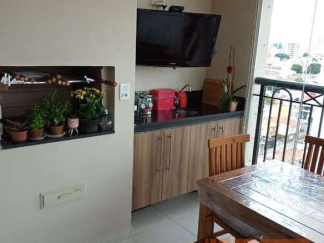 Apartamento com 3 dormitórios à venda, 94 m² por R$ 1.060.000,00 - Vila Gomes Cardim - São Paulo/SP