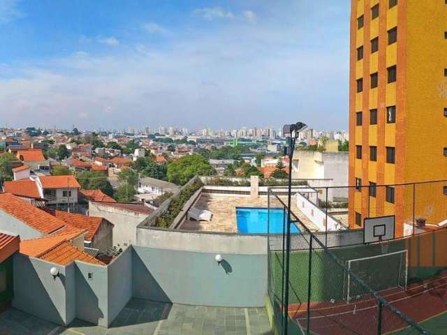 Apartamento com 2 dormitórios à venda, 68 m² por R$ 445.000,00 - Vila Alpina - São Paulo/SP