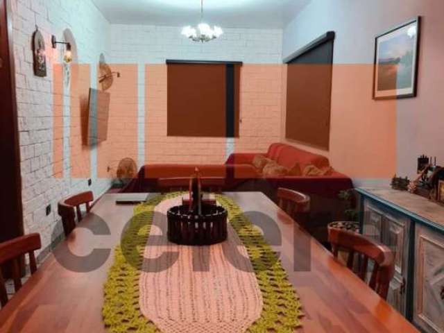 Casa com 3 dormitórios à venda, 180 m² por R$ 1.600.000,00 - Quarta Parada - São Paulo/SP