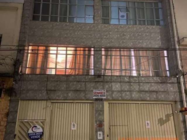 Casa com 4 dormitórios à venda, 200 m² por R$ 2.350.000,00 - Mooca - São Paulo/SP