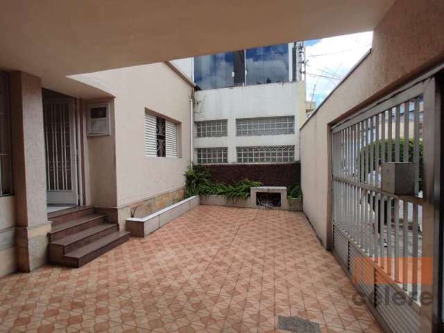 Casa com 3 dormitórios à venda, 160 m² por R$ 1.200.000,00 - Parque da Mooca - São Paulo/SP