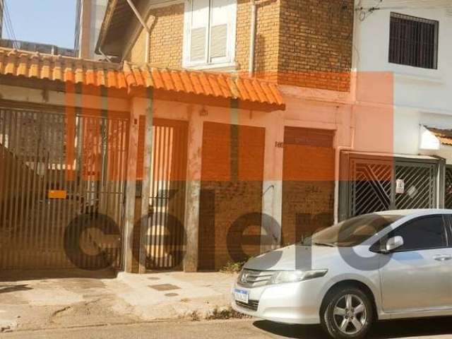 SOBRADO C/ 128m2  - R$ 560.000,00 - MOOCA/SP  (EM VILA)